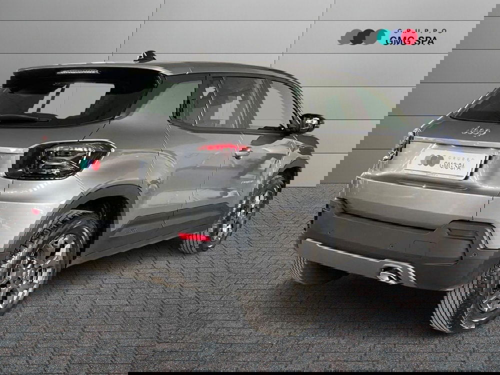 Jeep Avenger usata a Pistoia (3)