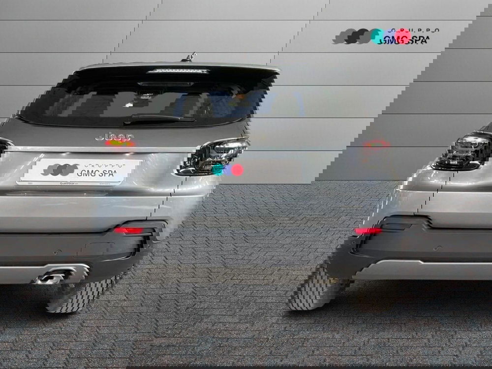 Jeep Avenger usata a Pistoia (4)