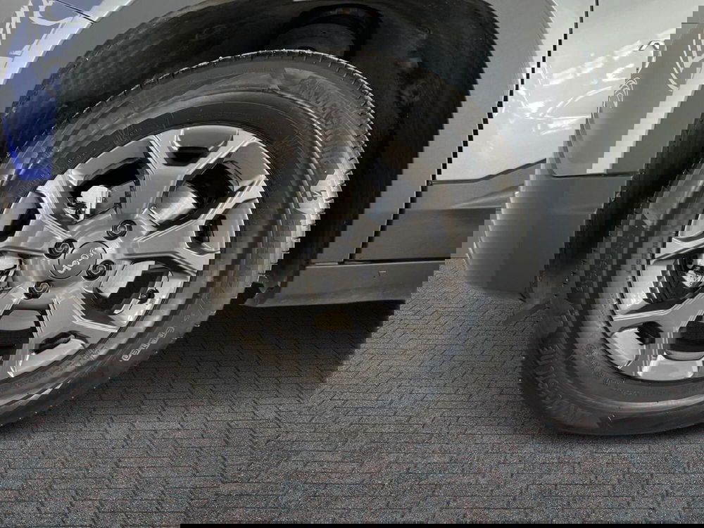 Jeep Avenger usata a Pistoia (6)