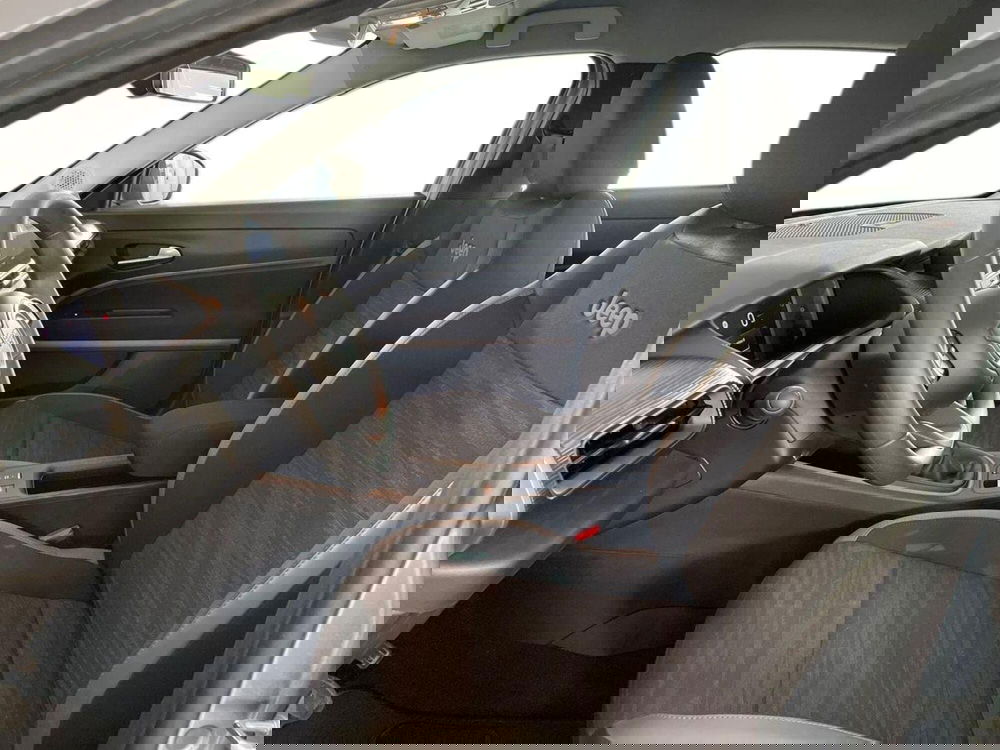 Jeep Avenger usata a Pistoia (9)