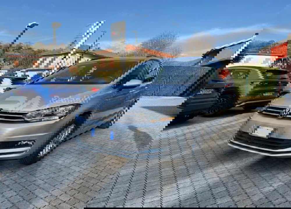 Volkswagen Touran usata a Lecco