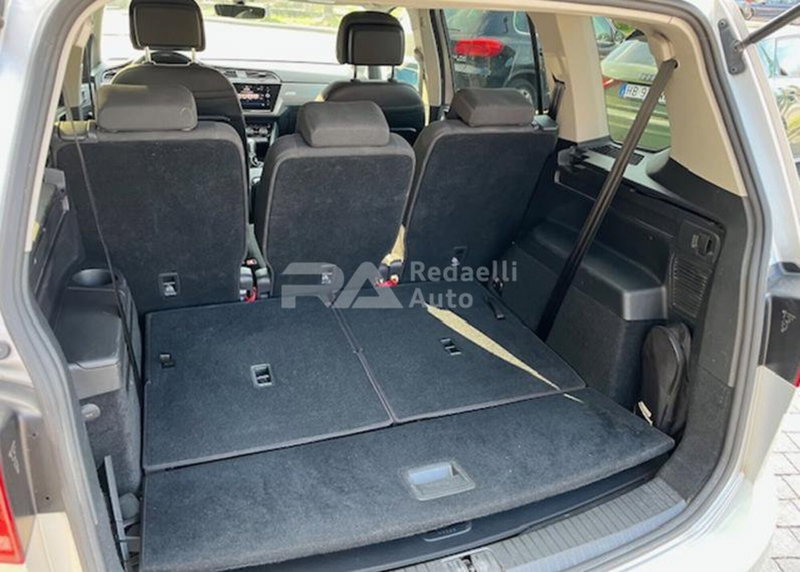 Volkswagen Touran usata a Lecco (10)