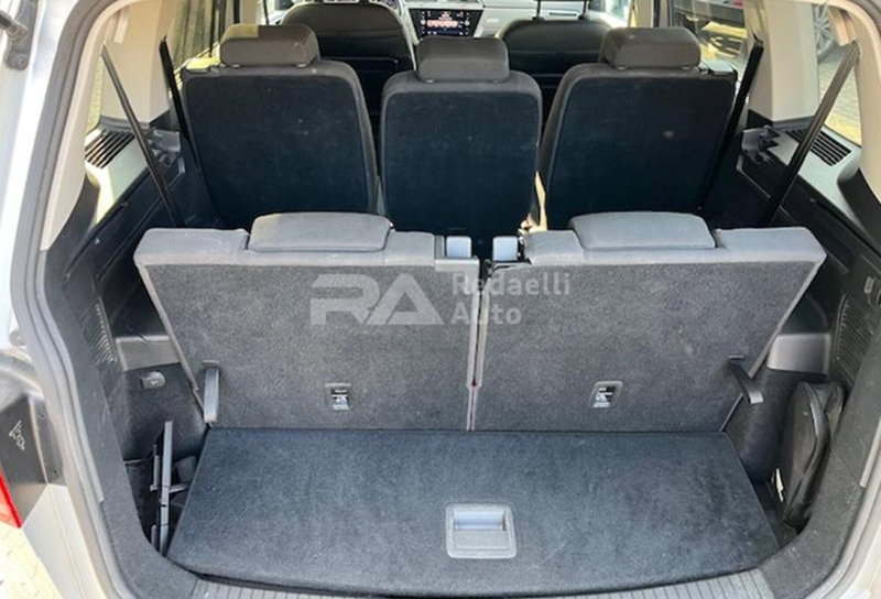 Volkswagen Touran usata a Lecco (11)