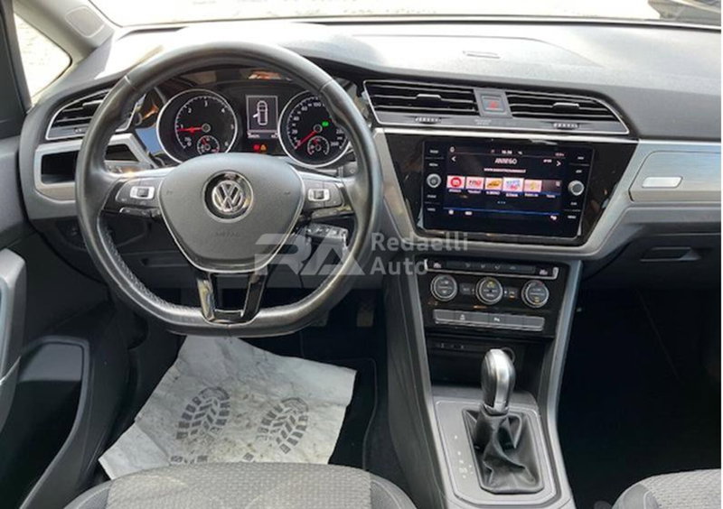 Volkswagen Touran usata a Lecco (12)
