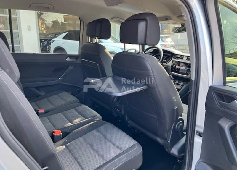 Volkswagen Touran usata a Lecco (14)