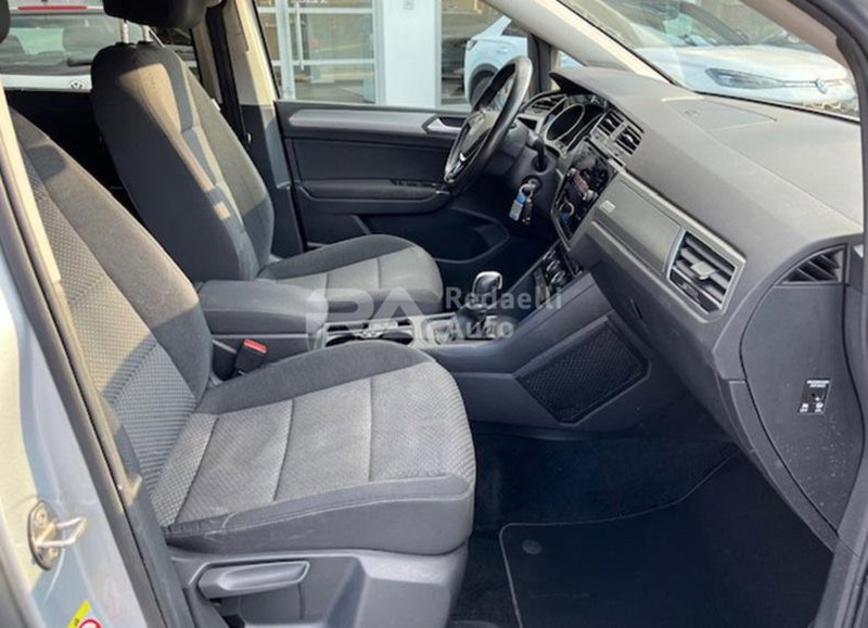 Volkswagen Touran usata a Lecco (15)