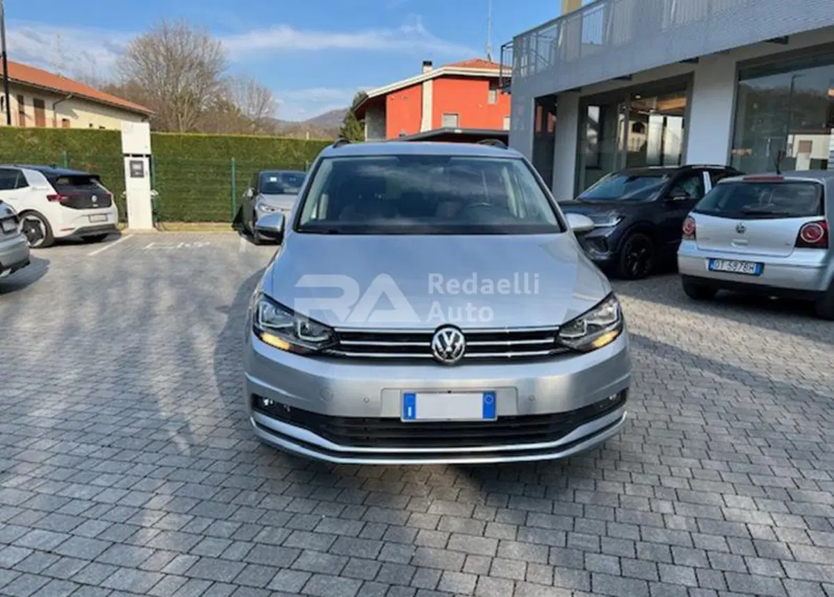 Volkswagen Touran usata a Lecco (2)