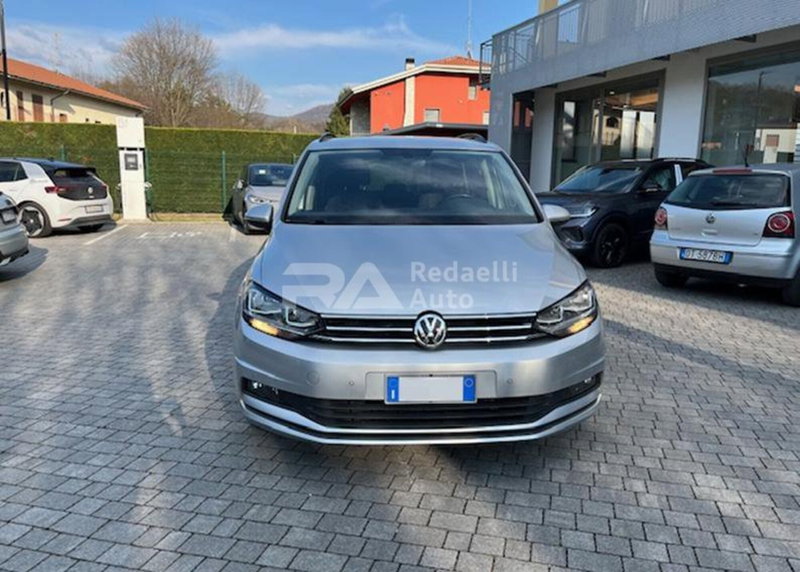 Volkswagen Touran usata a Lecco (2)