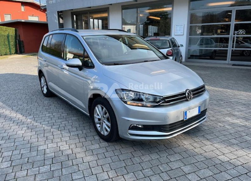 Volkswagen Touran usata a Lecco (3)