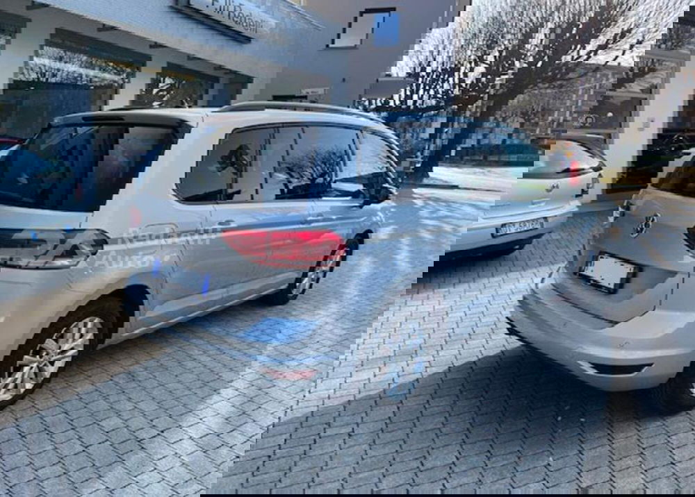 Volkswagen Touran usata a Lecco (4)