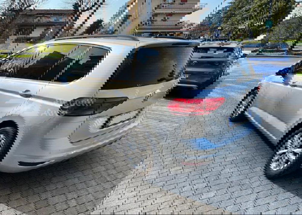 Volkswagen Touran usata a Lecco (5)