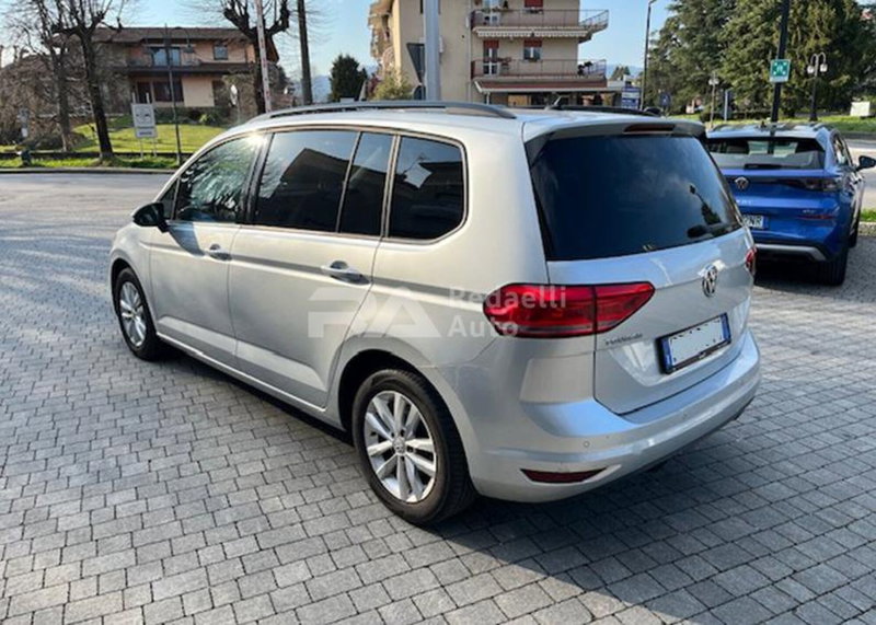 Volkswagen Touran usata a Lecco (5)