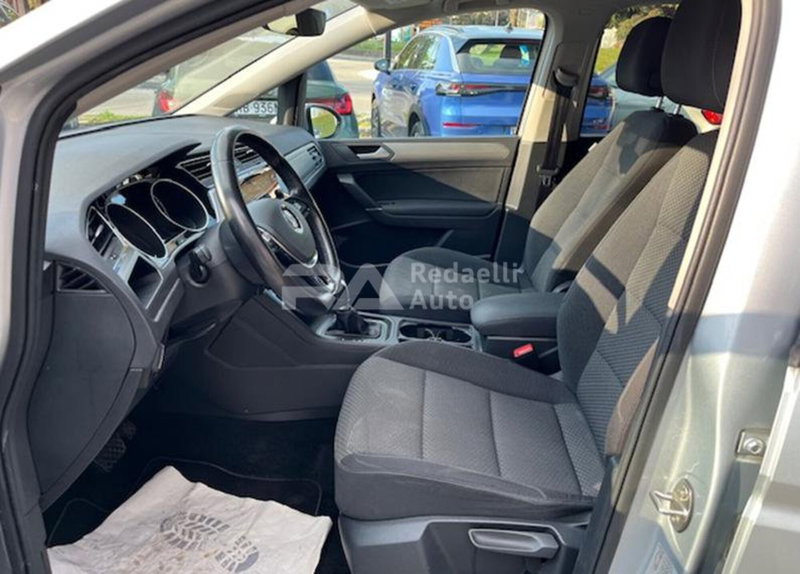 Volkswagen Touran usata a Lecco (6)