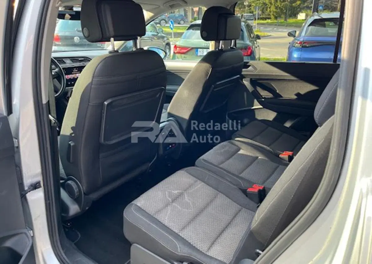 Volkswagen Touran usata a Lecco (8)
