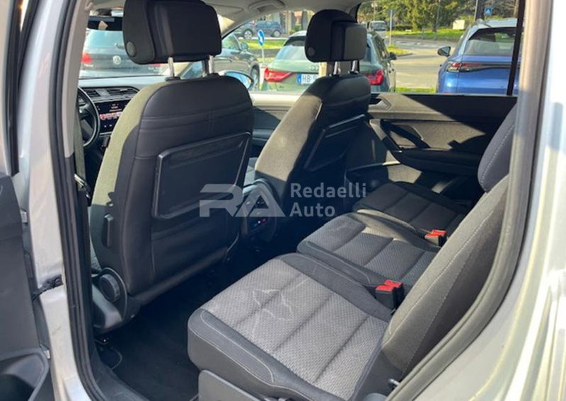 Volkswagen Touran usata a Lecco (8)
