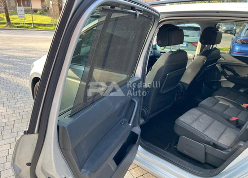 Volkswagen Touran usata a Lecco (9)