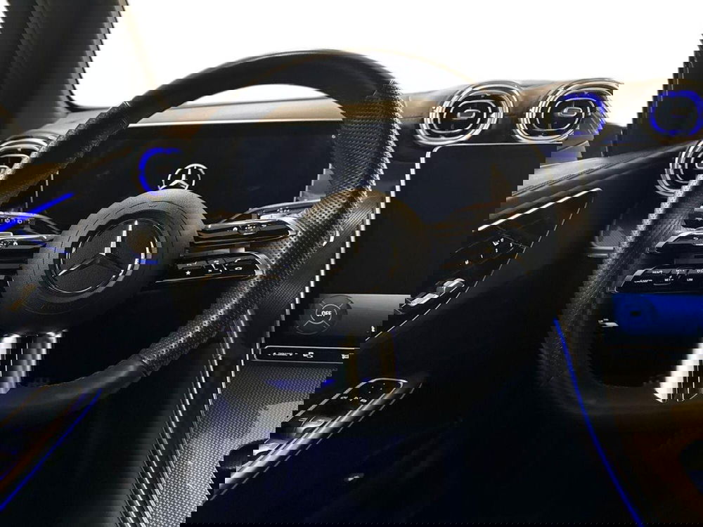 Mercedes-Benz GLC SUV usata a Firenze (10)