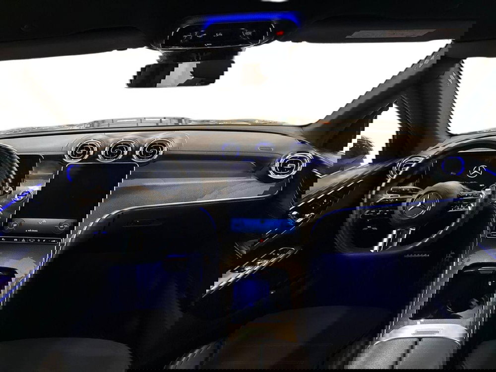 Mercedes-Benz GLC SUV usata a Firenze (11)