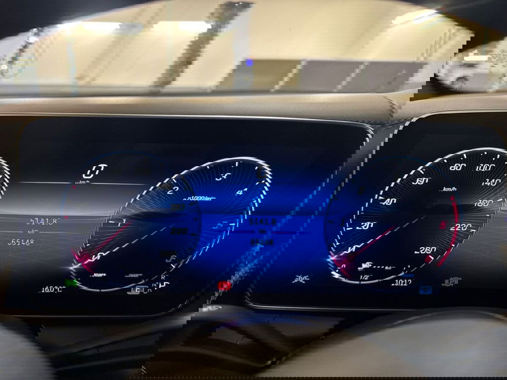 Mercedes-Benz GLC SUV usata a Firenze (13)