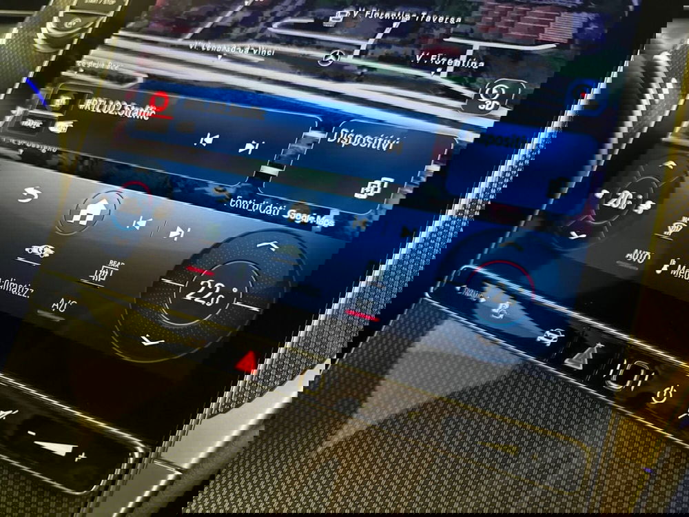 Mercedes-Benz GLC SUV usata a Firenze (15)