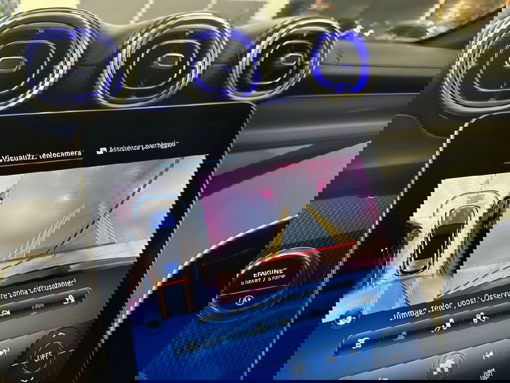 Mercedes-Benz GLC SUV usata a Firenze (17)