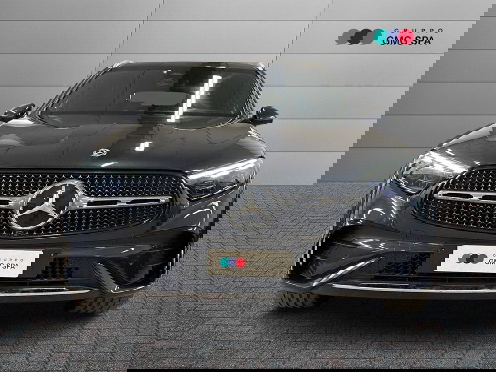 Mercedes-Benz GLC SUV usata a Firenze (2)