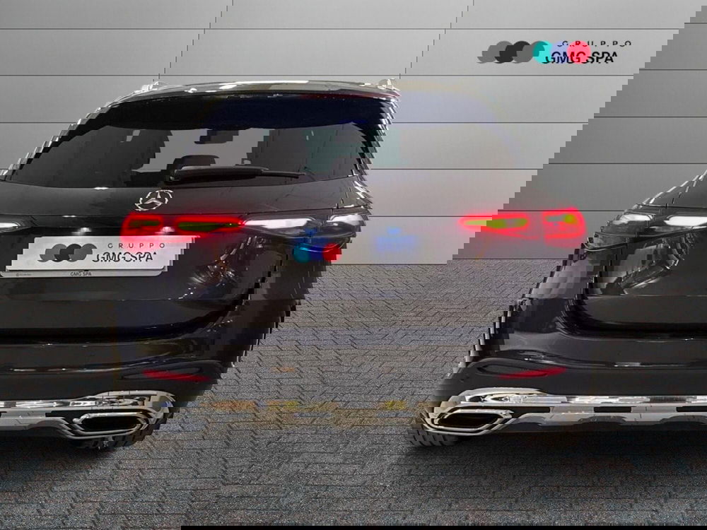 Mercedes-Benz GLC SUV usata a Firenze (4)