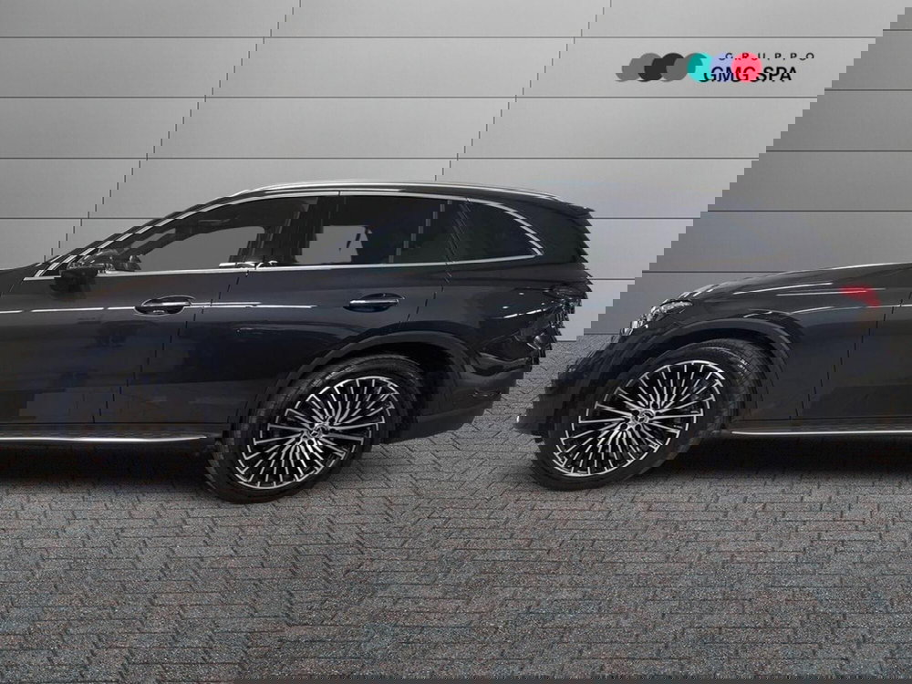 Mercedes-Benz GLC SUV usata a Firenze (5)