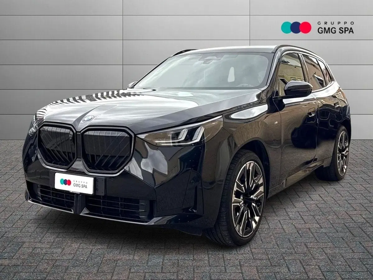 BMW X3 usata a Firenze