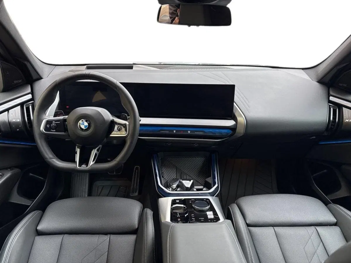 BMW X3 usata a Firenze (11)