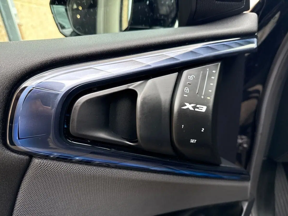 BMW X3 usata a Firenze (18)