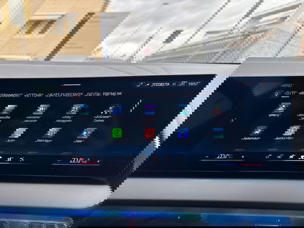 BMW X3 usata a Firenze (20)