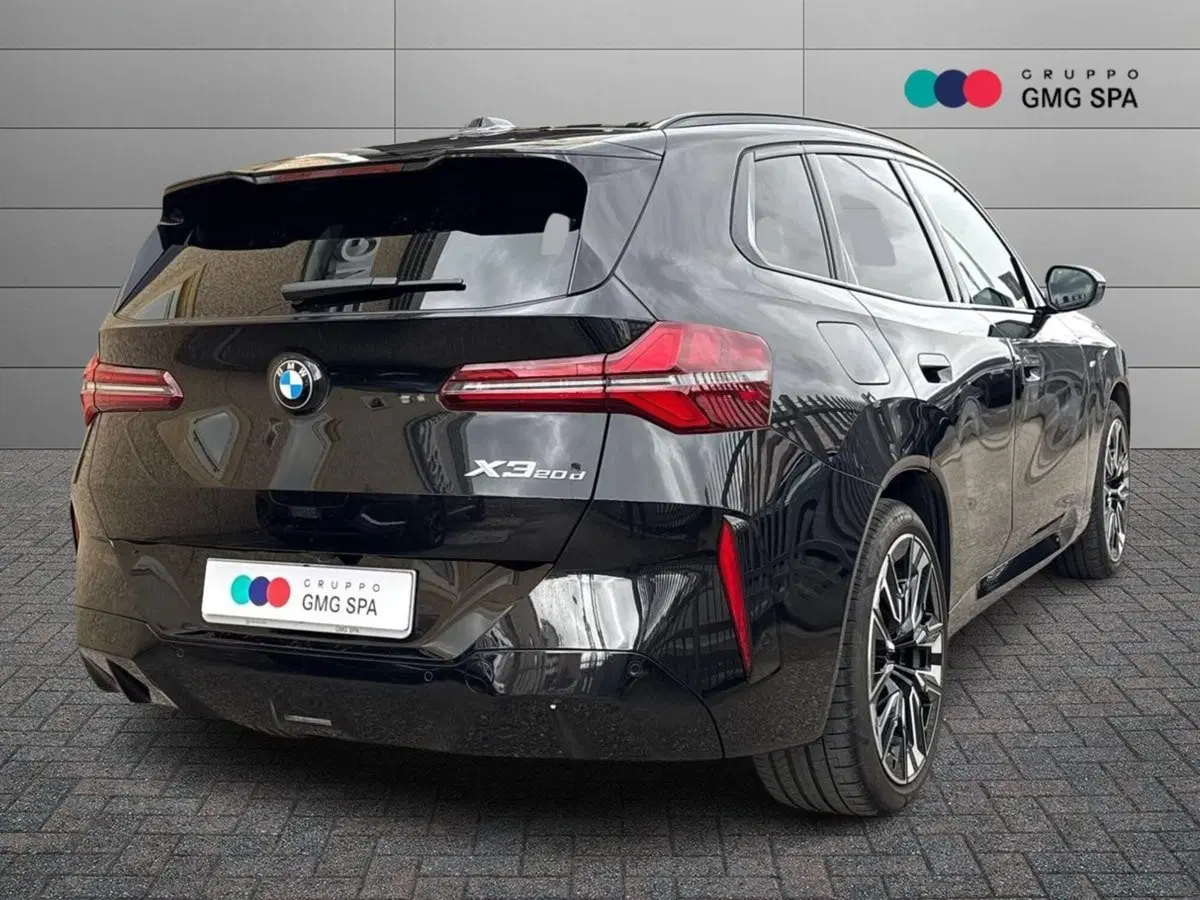 BMW X3 usata a Firenze (3)