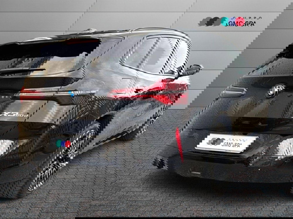 BMW X3 usata a Firenze (3)