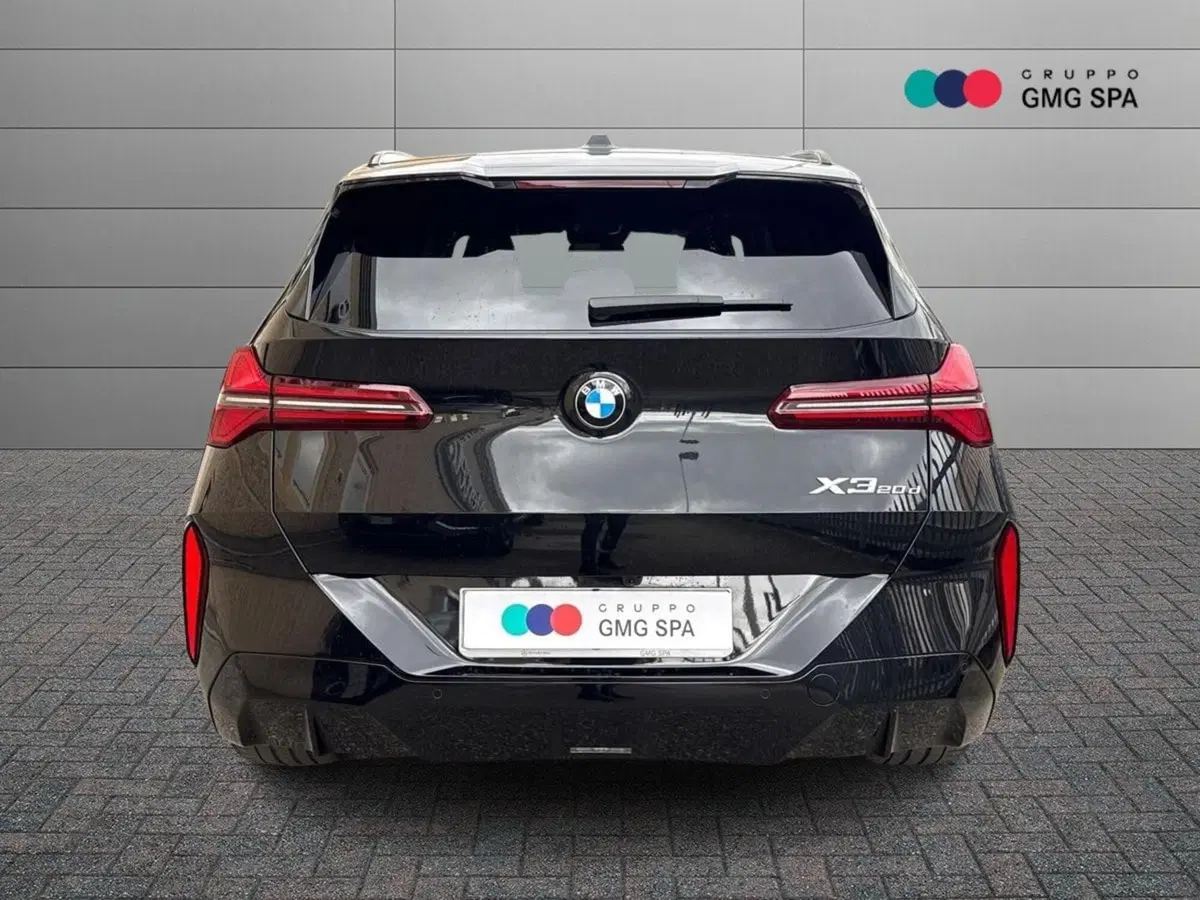 BMW X3 usata a Firenze (4)