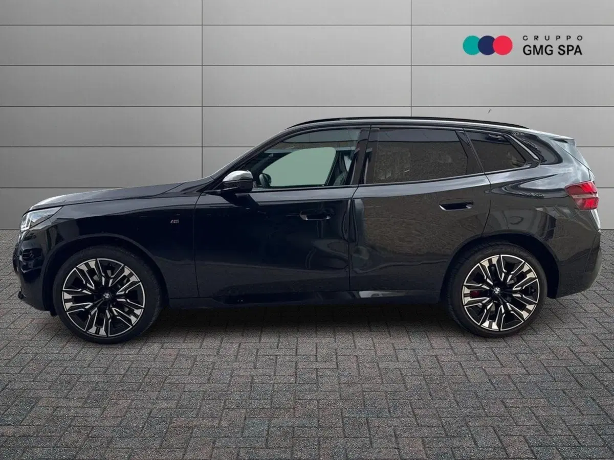 BMW X3 usata a Firenze (5)