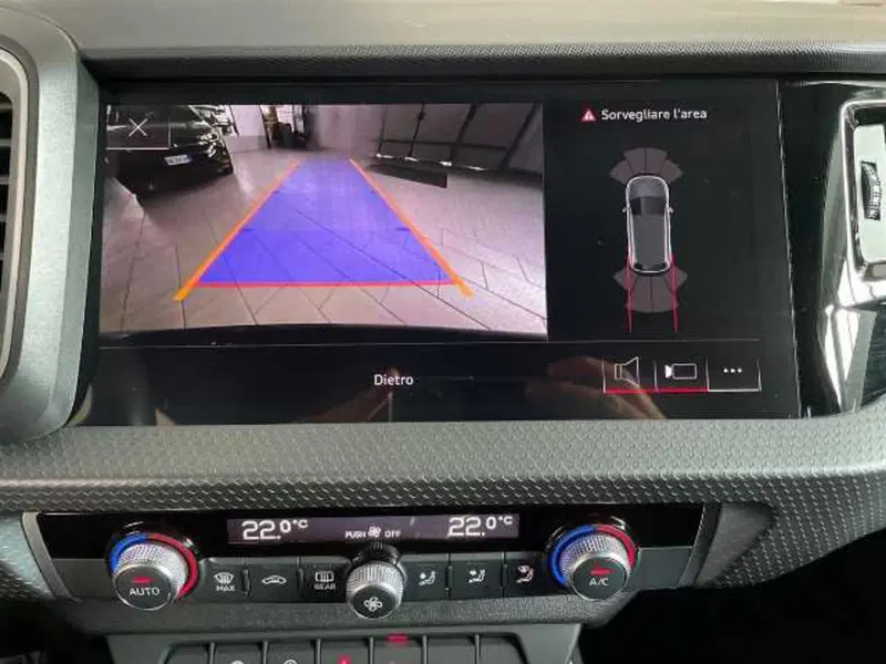 Audi A1 Sportback usata a Pistoia (16)