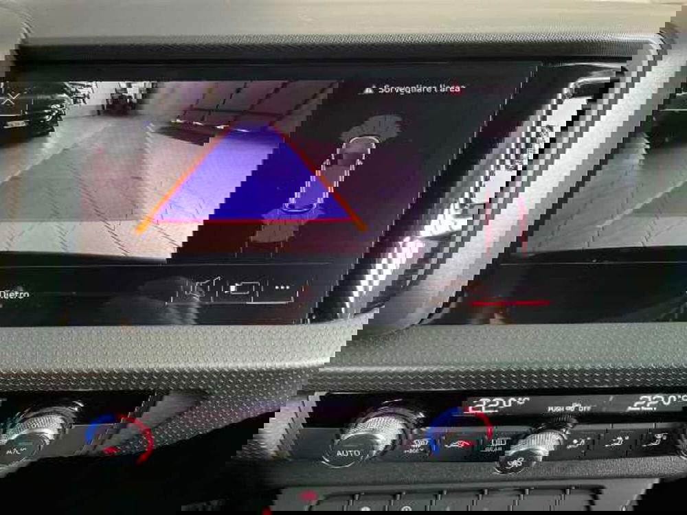 Audi A1 Sportback usata a Pistoia (16)