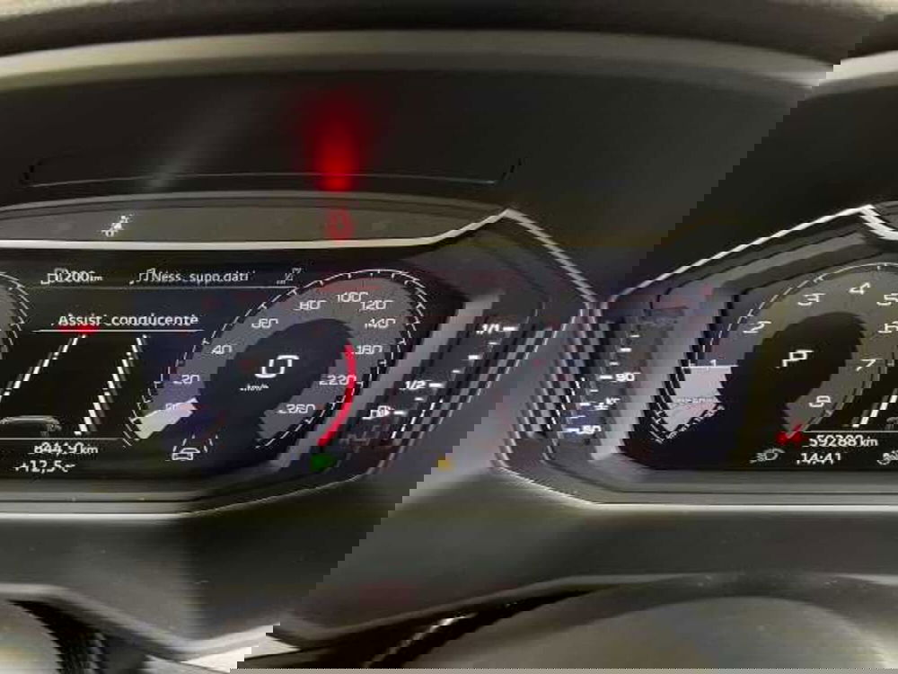 Audi A1 Sportback usata a Pistoia (17)