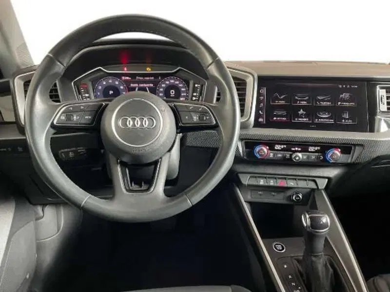 Audi A1 Sportback usata a Pistoia (4)