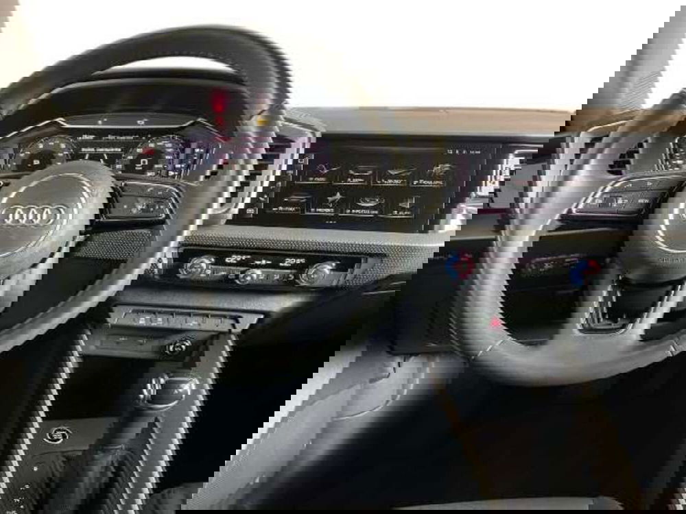 Audi A1 Sportback usata a Pistoia (4)