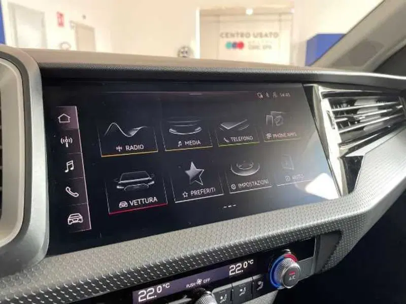 Audi A1 Sportback usata a Pistoia (8)