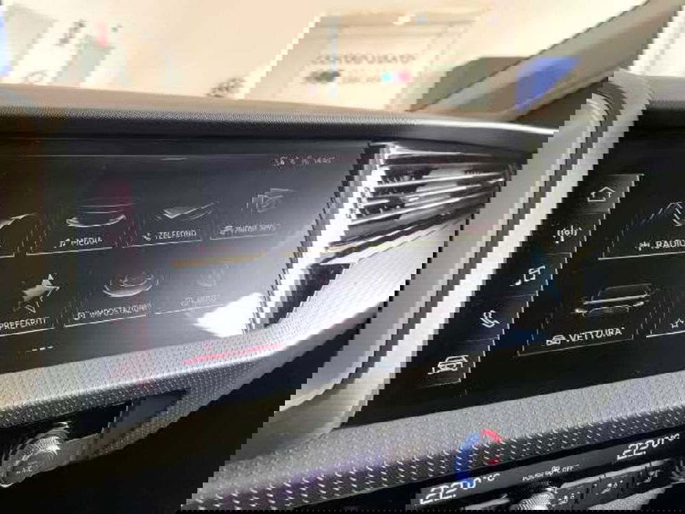 Audi A1 Sportback usata a Pistoia (8)