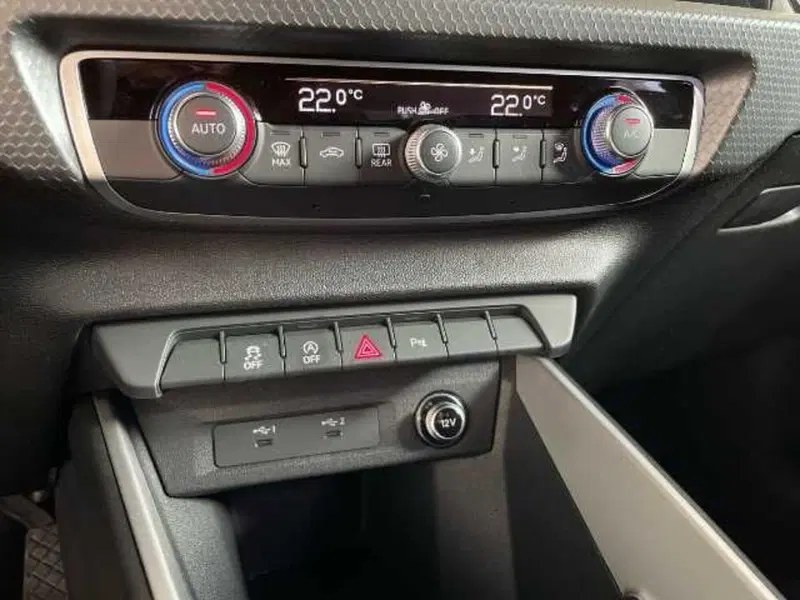 Audi A1 Sportback usata a Pistoia (9)