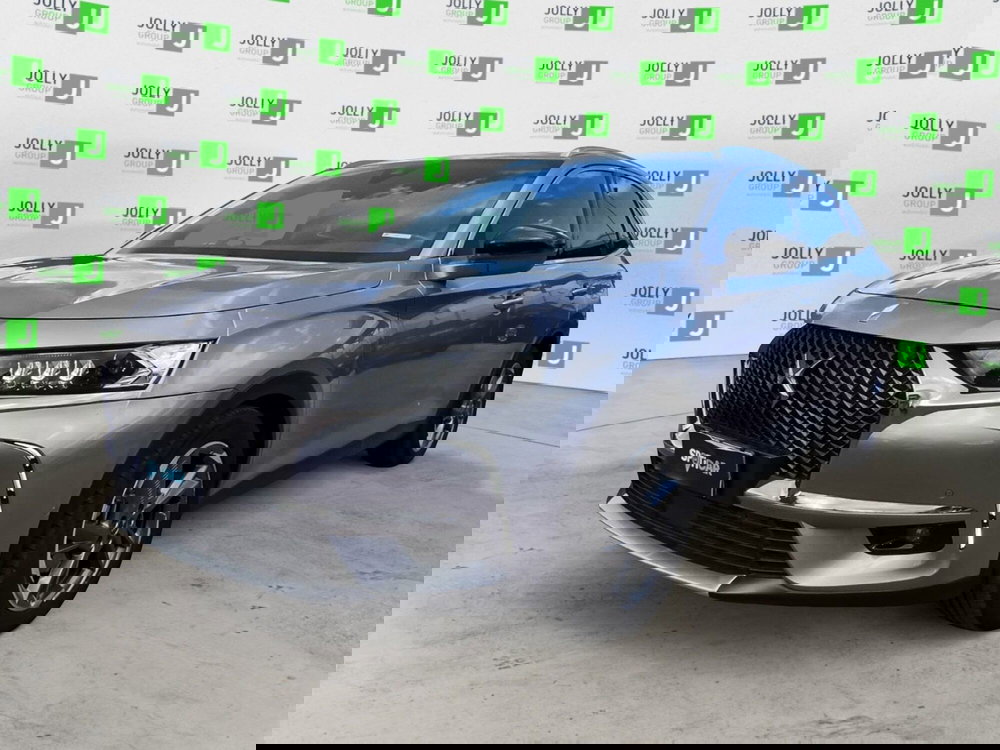 Ds DS 7 usata a Frosinone