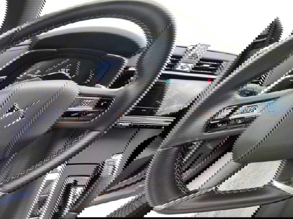 Ds DS 7 usata a Frosinone (10)