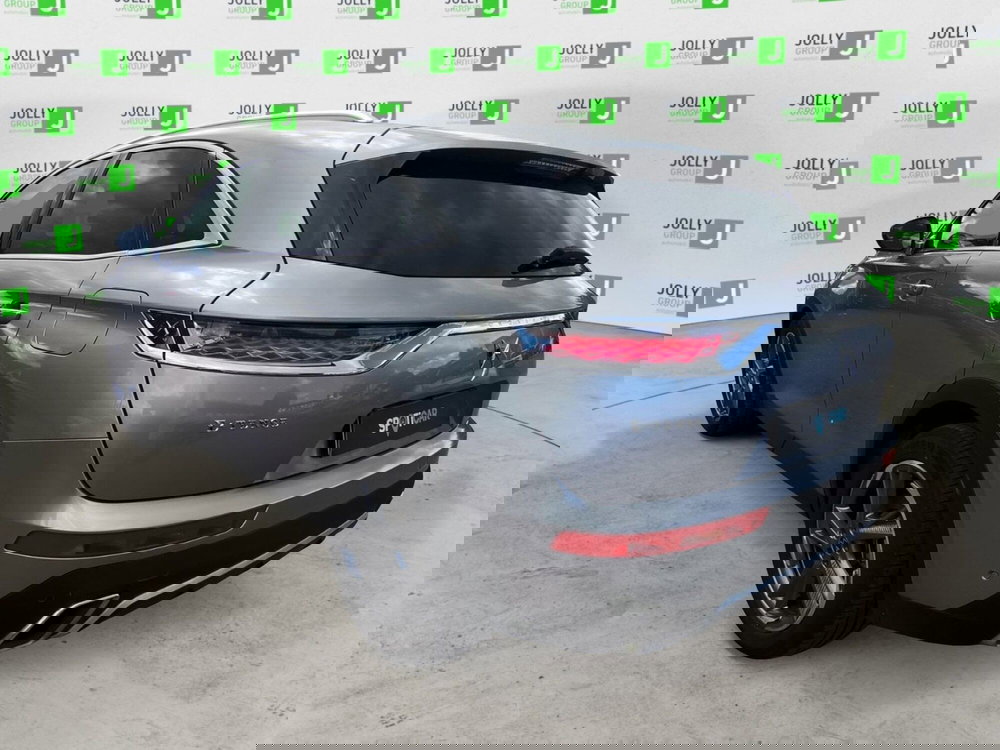 Ds DS 7 usata a Frosinone (11)