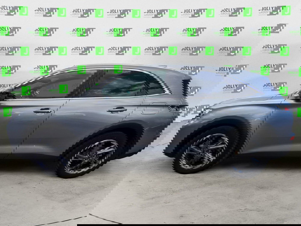 Ds DS 7 usata a Frosinone (13)