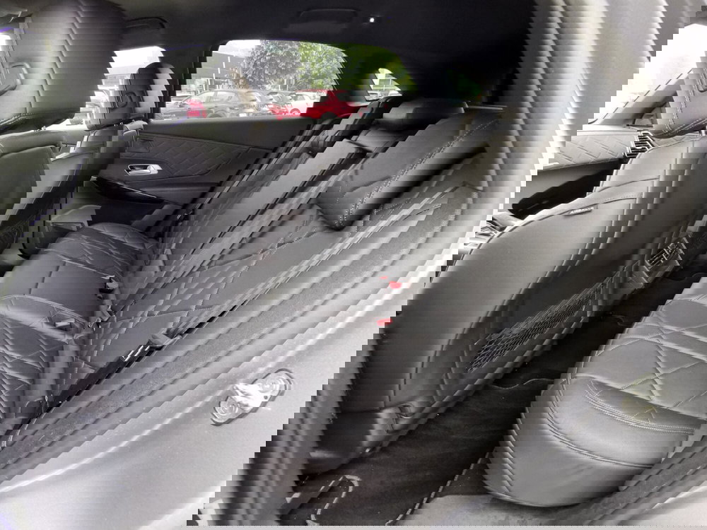 Ds DS 7 usata a Frosinone (14)