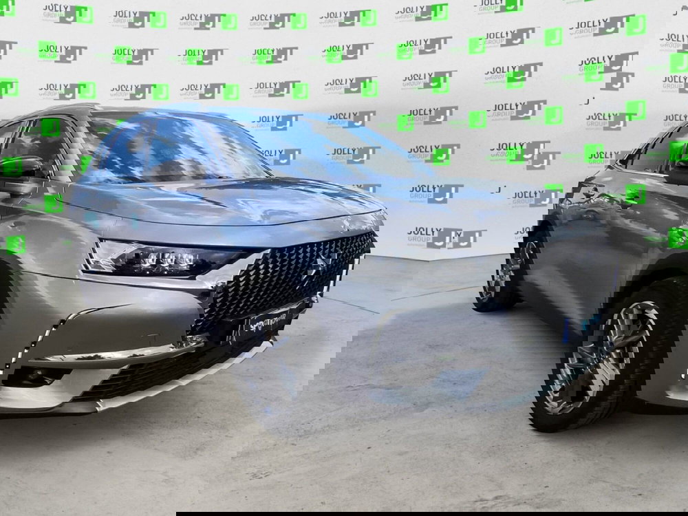 Ds DS 7 usata a Frosinone (16)